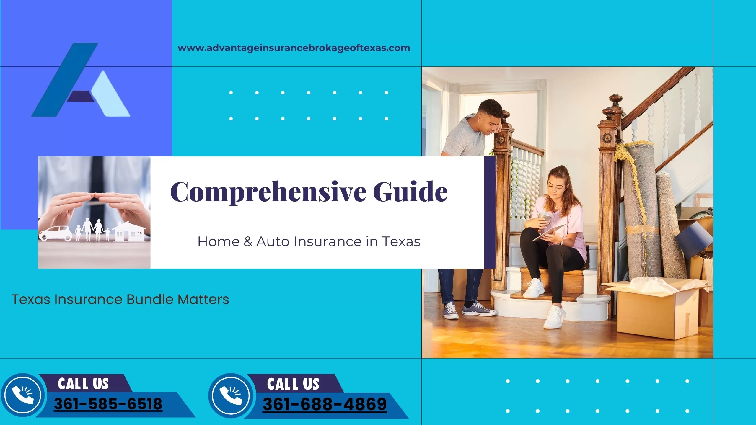 Comprehensive Guide - Home and Auto Insurance Texas