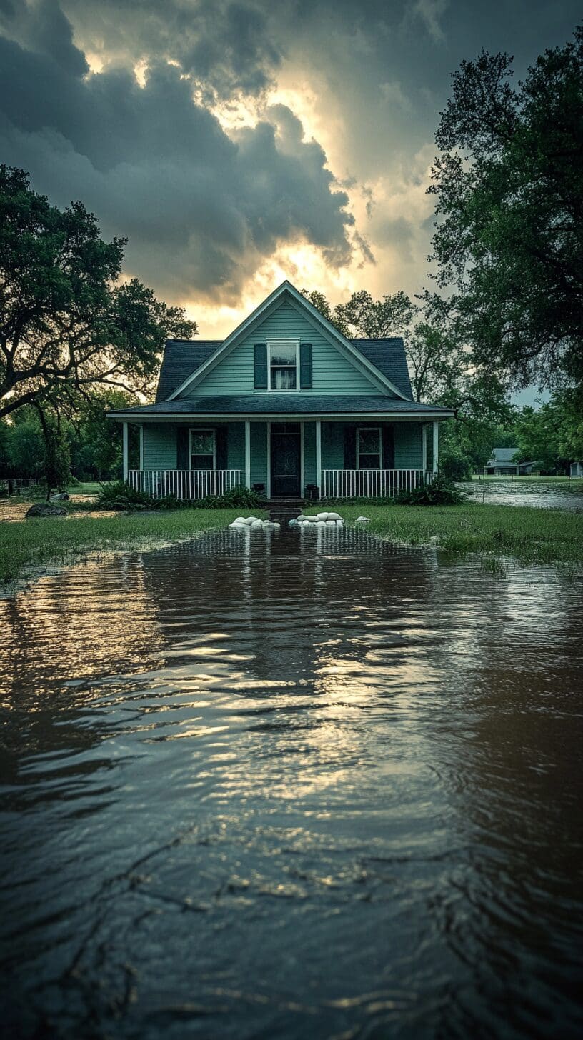 Flood & Windstorm Insurance - Weather the Texas Storms