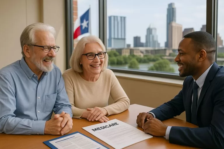 medicare in autin hero image