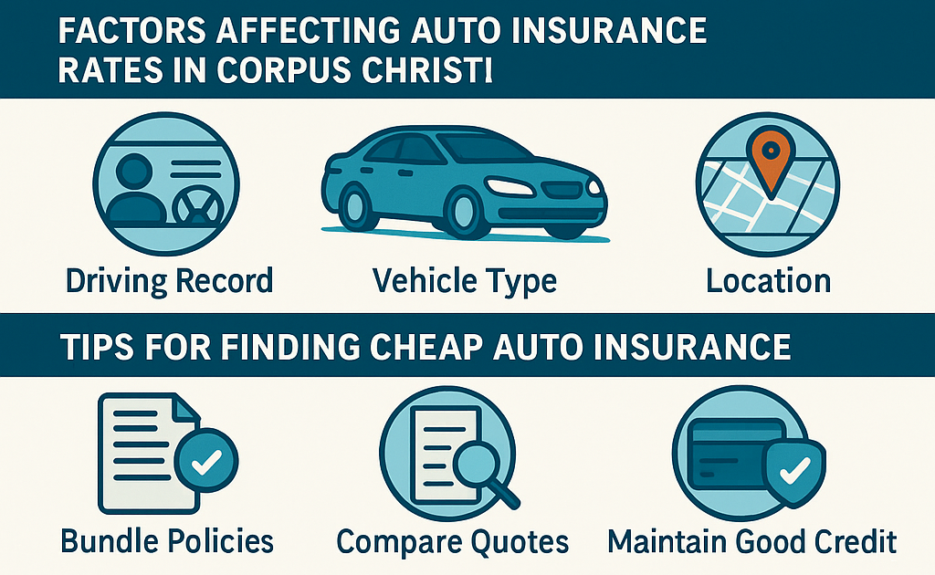 Cheap Auto Insurance In Corpus Christi