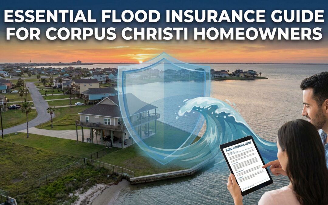 flood insurance Corpus Christi TX - Essential Flood Insurance Guide for Corpus Christi Homeowners