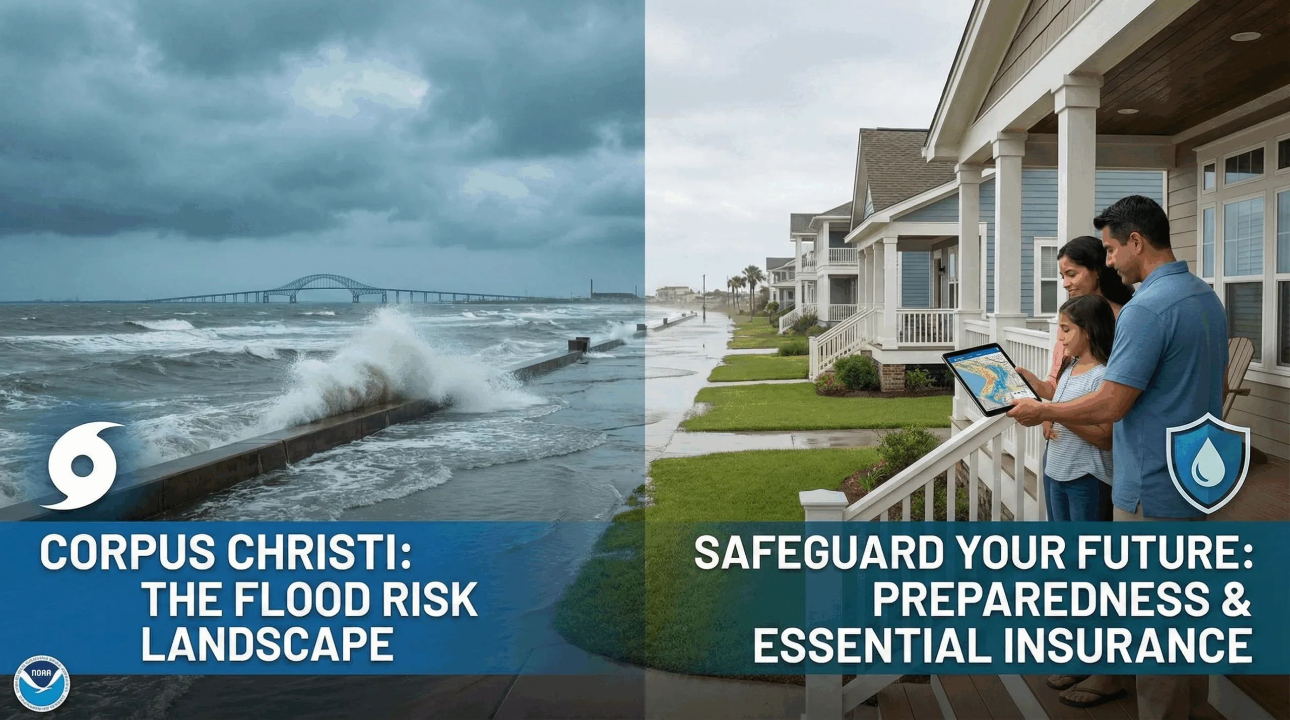 Essential Flood Insurance Guide for Corpus Christi Residents 1 Essential Flood Insurance Guide for Corpus Christi Residents - The Flood Risk Landscape in Corpus Christi