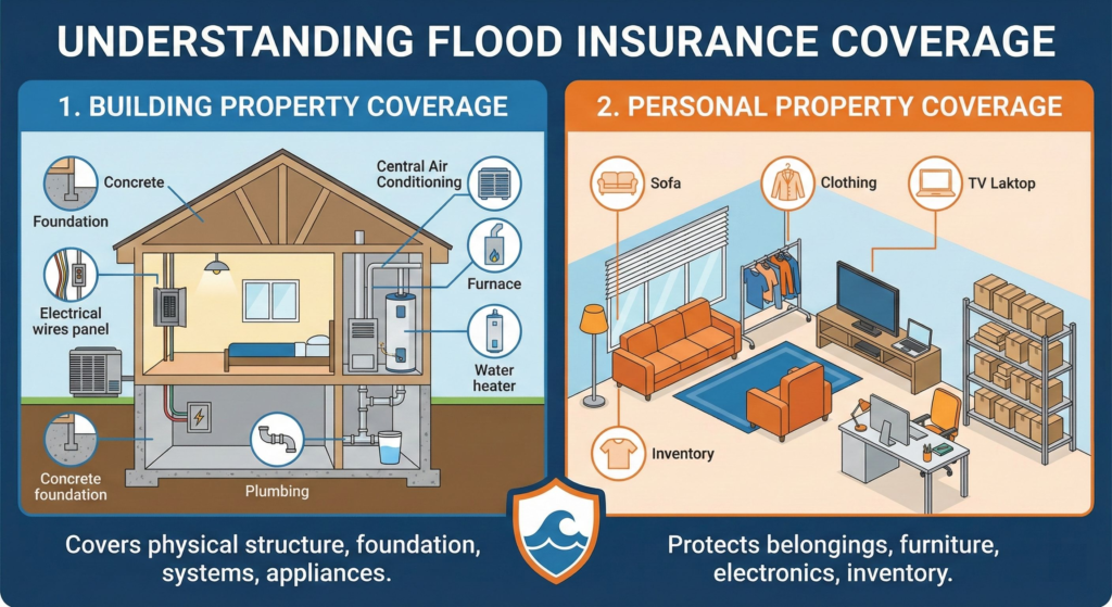 flood insurance Corpus Christi TX - Understanding Flood Insurance Coverage