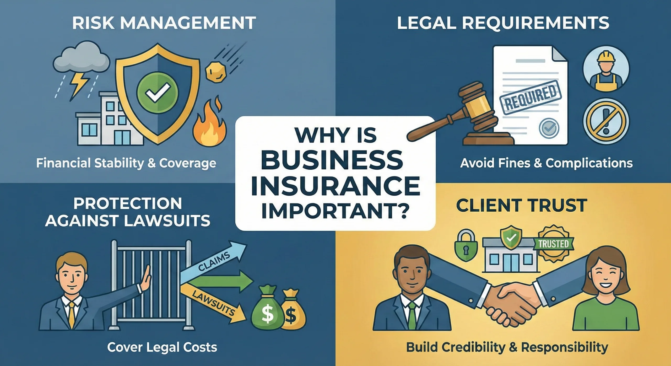 The Importance of Business Insurance in Corpus Christi 1 Business Insurance in Corpus Christi - Business insurance important