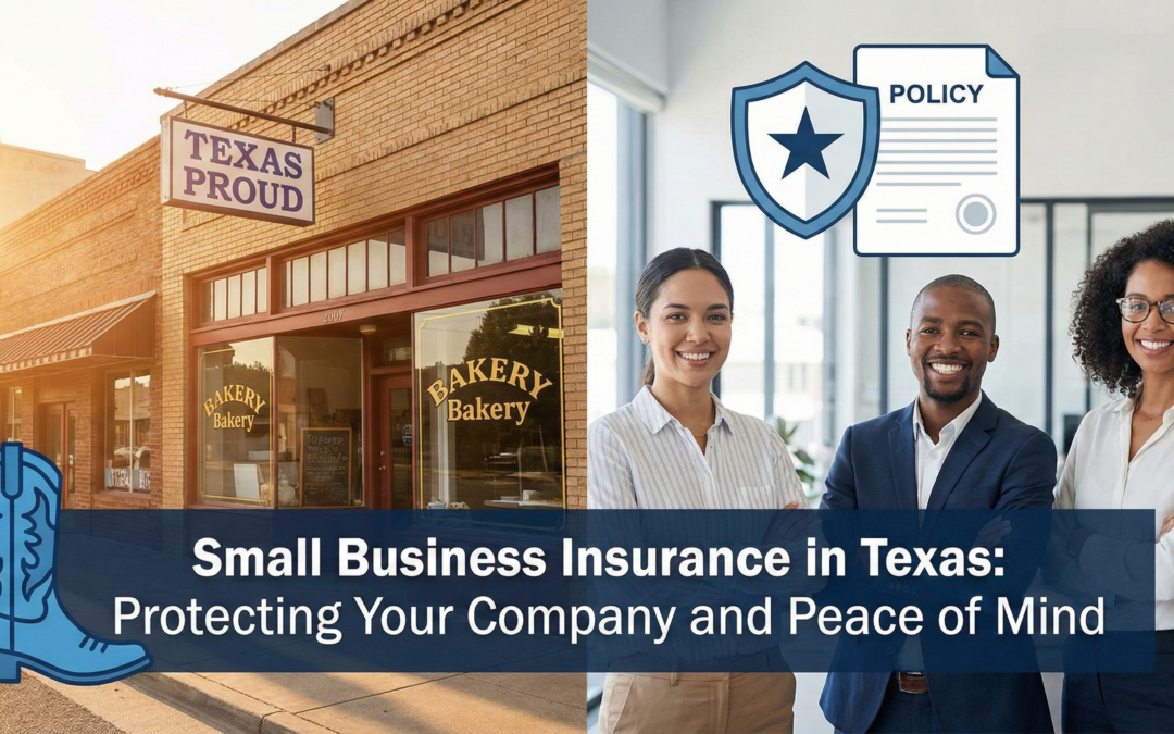 Small Business Insurance in Texas