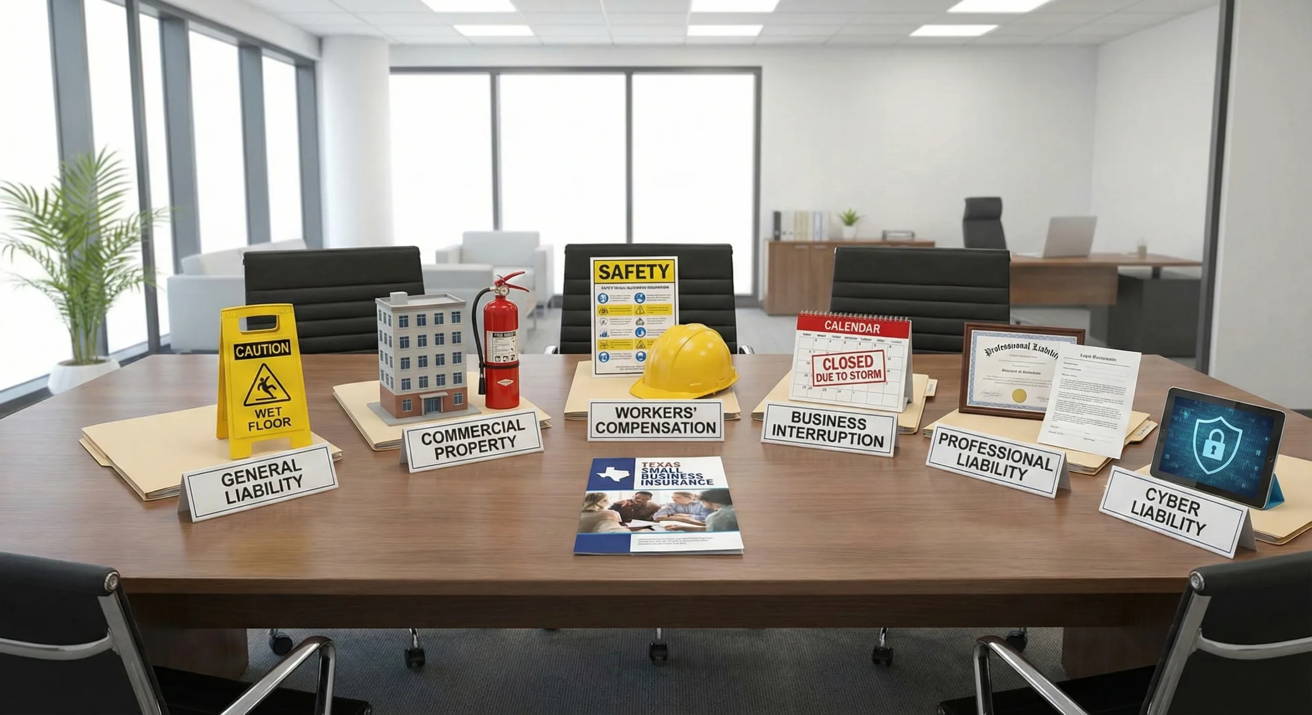 Small Business Insurance in Texas 1 Small Business Insurance in Texas Key Coverage Options for Texas Small Businesses scaled