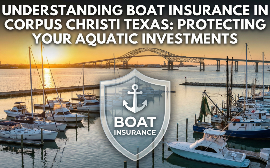 Essential Guide to Boat Insurance in Corpus Christi