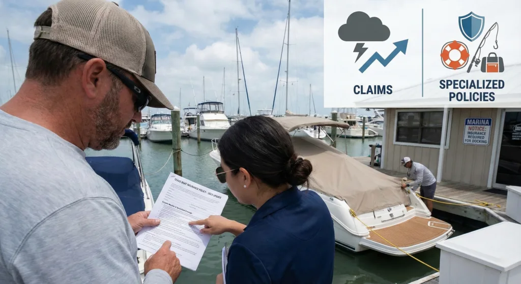Essential Guide to Boat Insurance in Corpus Christi 1 Understanding Boat Insurance in Corpus Christi Texas - Why Boat Insurance in Corpus Christi Texas Matters