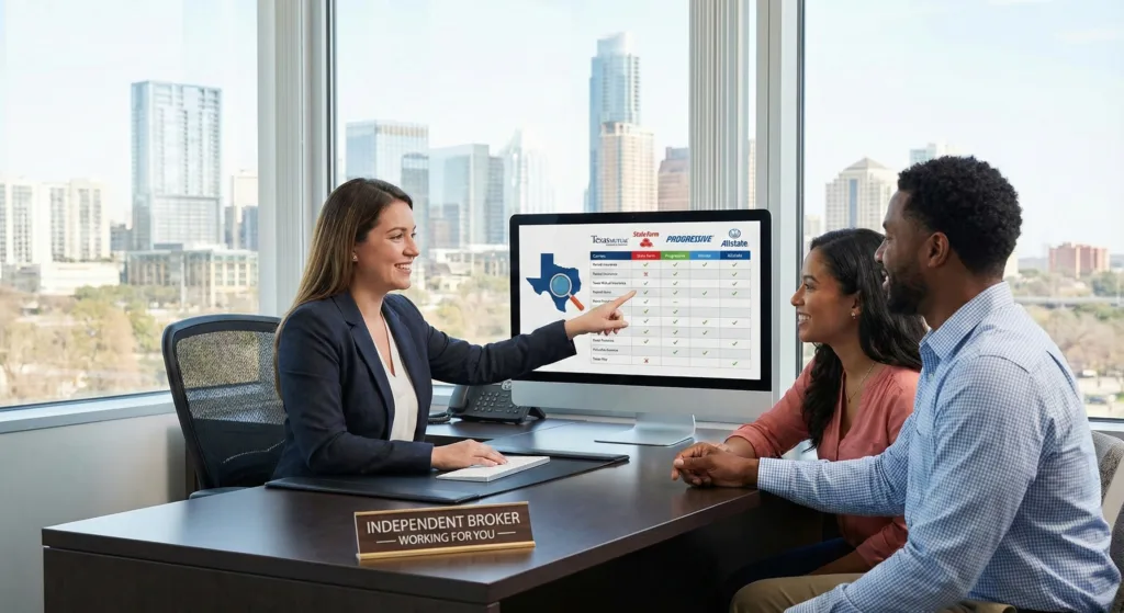 Understanding the Role of Insurance Brokers in Texas 1 Understanding the Role of Insurance Brokers in Texas