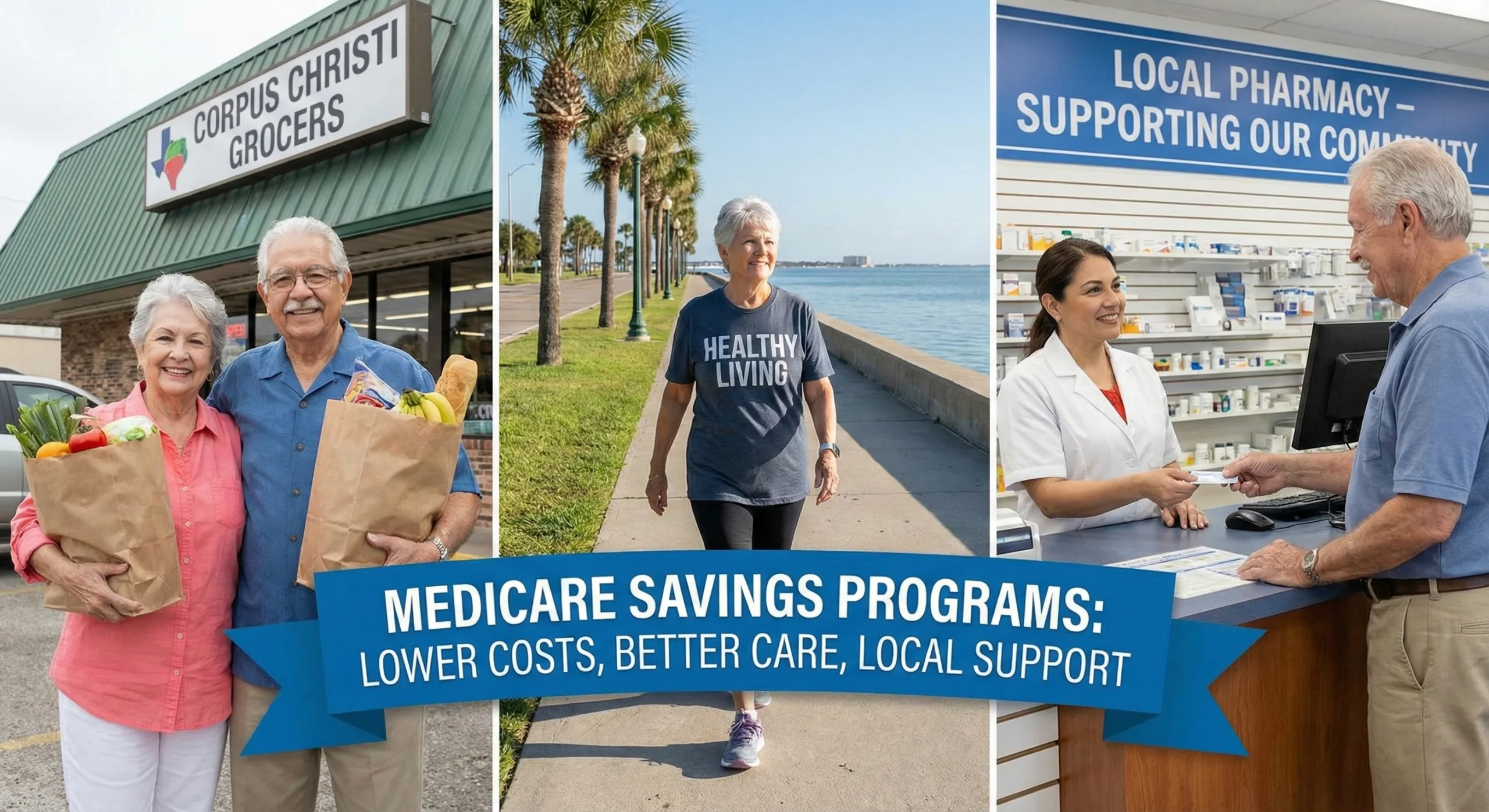 Medicare Savings Programs in Texas 2 Why Medicare Savings Programs Matter to You