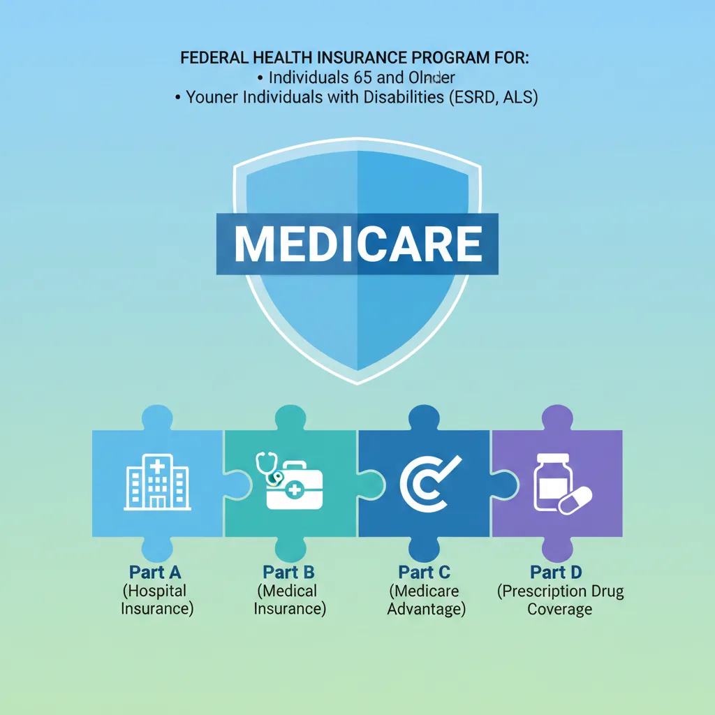 Essential Guide to Medicare Qualifications in Texas - Federal Insurance