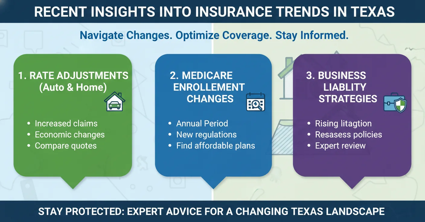 Affordable Coverage with Trusted Insurance Brokers 2 Insurance Brokers of Texas : Recent Insights