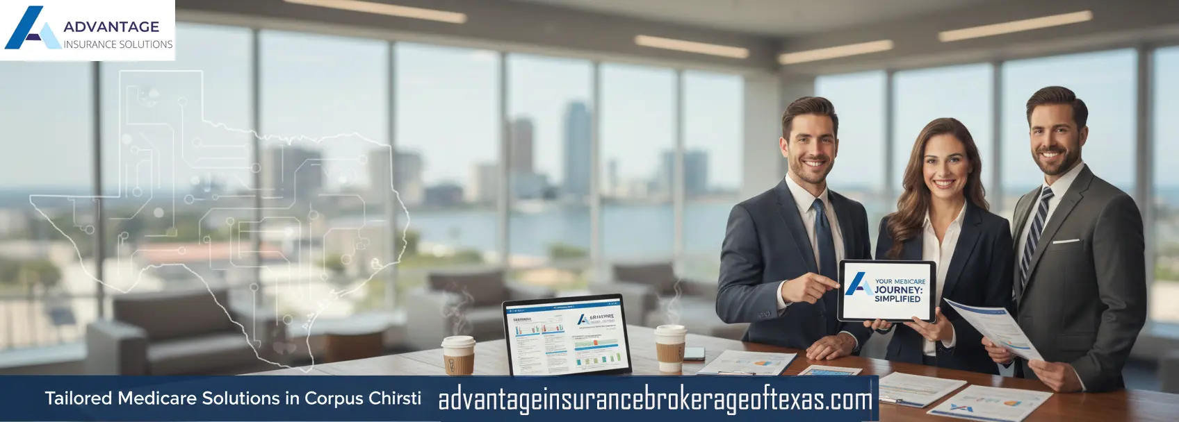 Navigating the Medicare Learning Network for Beneficiaries 4 How Advantage Insurance Solutions Can Help