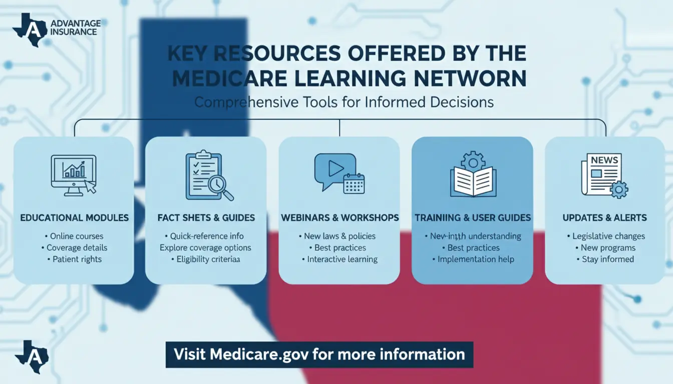 Navigating the Medicare Learning Network for Beneficiaries 3 Key Resources Offered by the Medicare Learning Network
