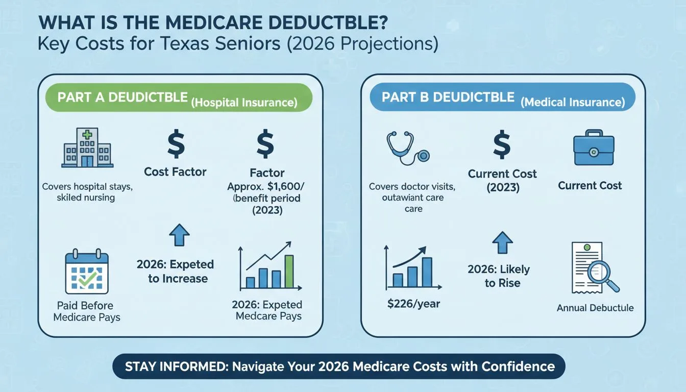 Essential Insights on Medicare Deductible for 2026 1 Medicare Deductible for 2026