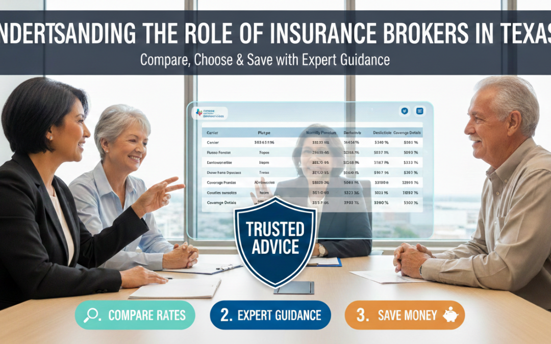 Affordable Coverage with Trusted Insurance Brokers