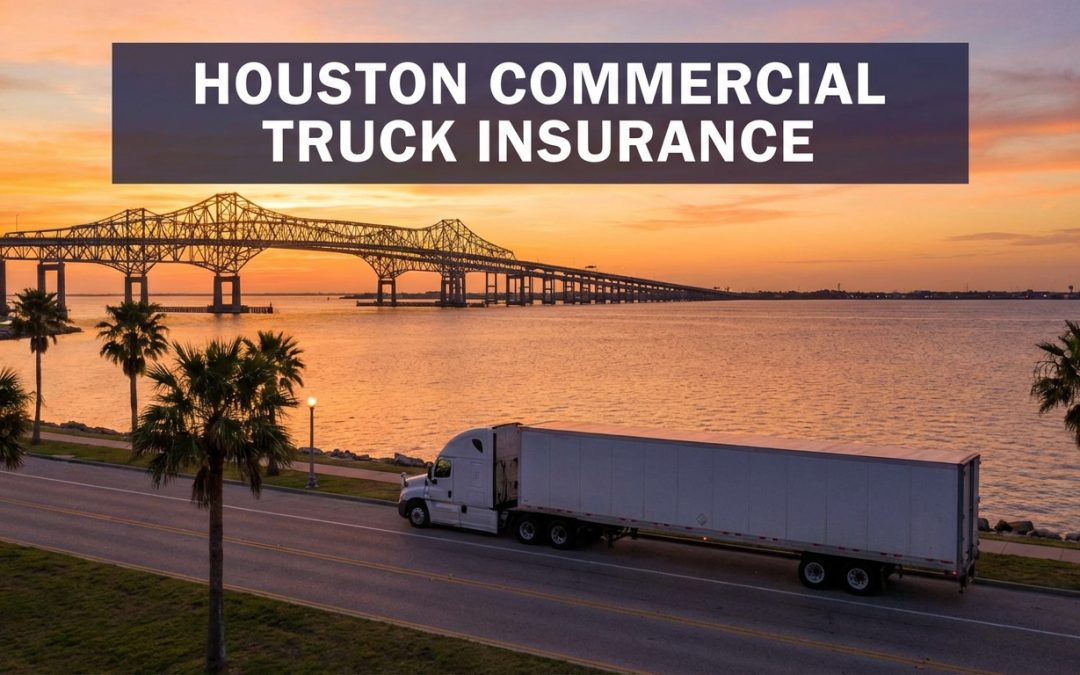 Essential Guide to Commercial Truck Insurance in Houston