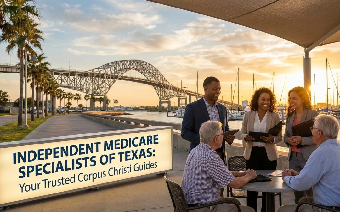 Your Essential Guide to Medicare Brokers in Texas