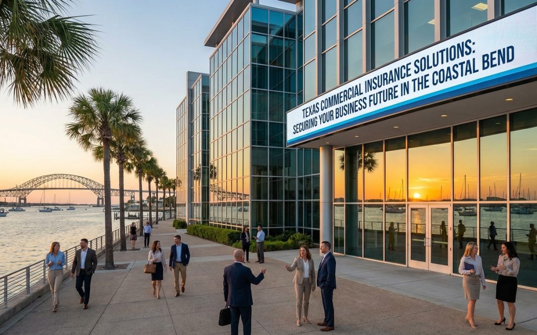 A Comprehensive Guide to Commercial Insurance in Texas