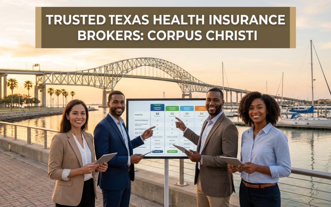 Your Essential Guide to Medical Insurance Brokers in Texas
