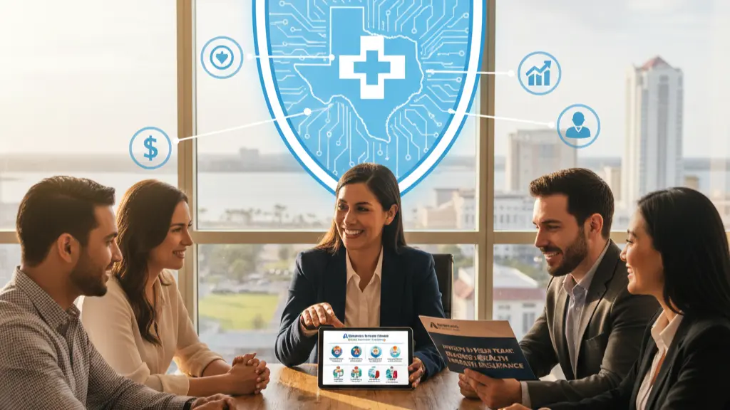 Essential Guide to Business Health Insurance in Texas 1 Essential Guide to Business Health Insurance in Texas