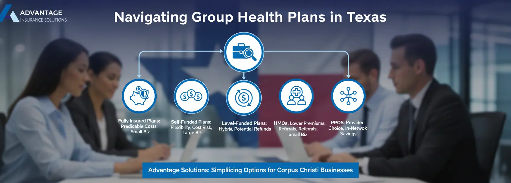 Essential Health Insurance for Businesses in Corpus Christi 2 Navigating Group Health Plans in Texas