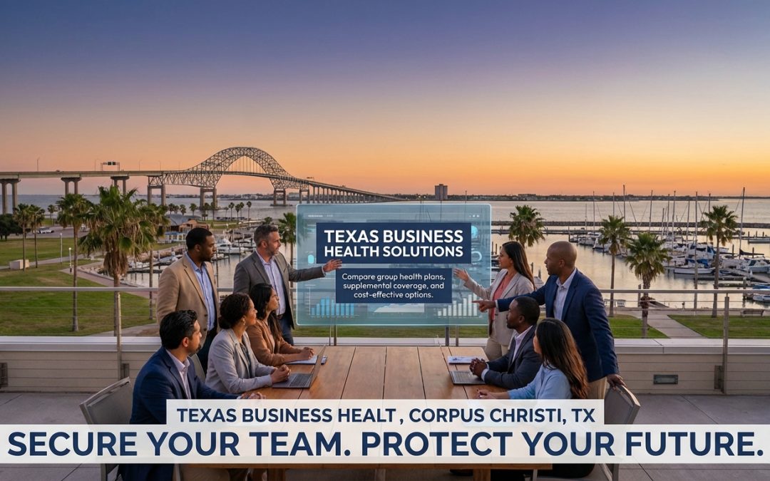 Essential Health Insurance for Businesses in Corpus Christi
