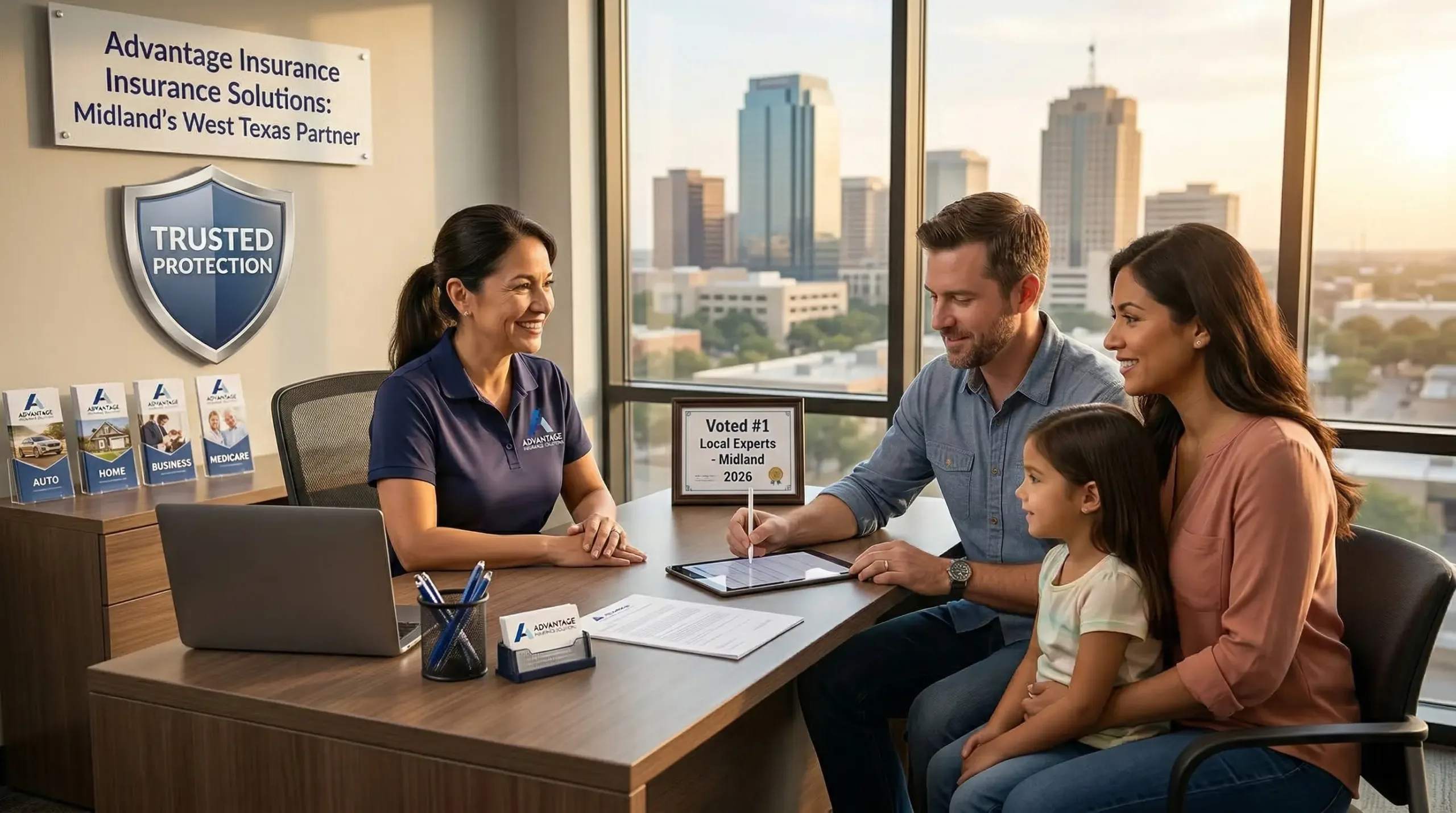 Trust Advantage Insurance Solutions for Your Insurance Needs