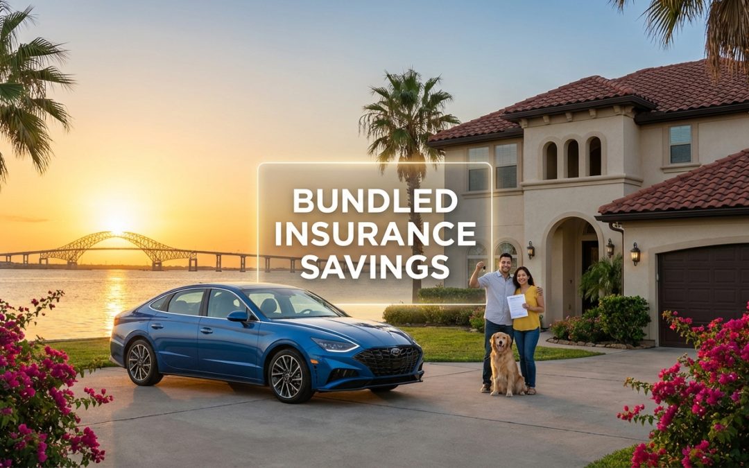Save on Insurance Bundling in Corpus Christi