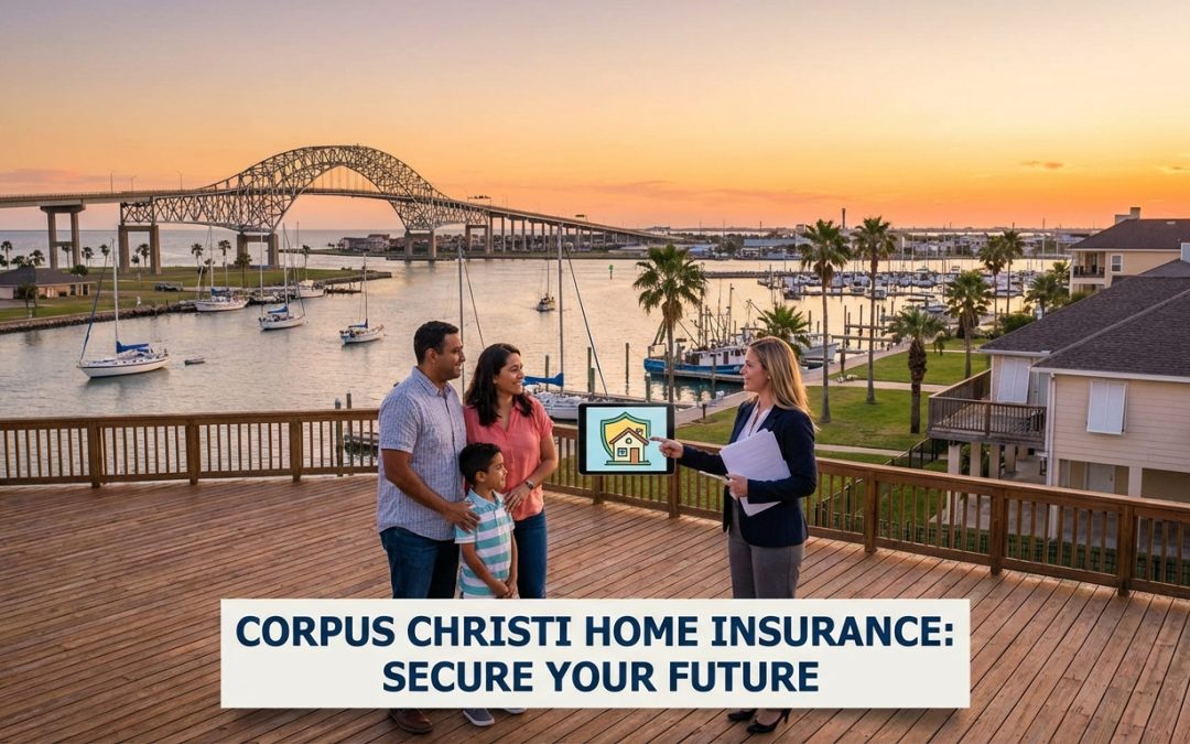 Home Insurance in Corpus Christi, TX: Your Guide to Protecting Your Property